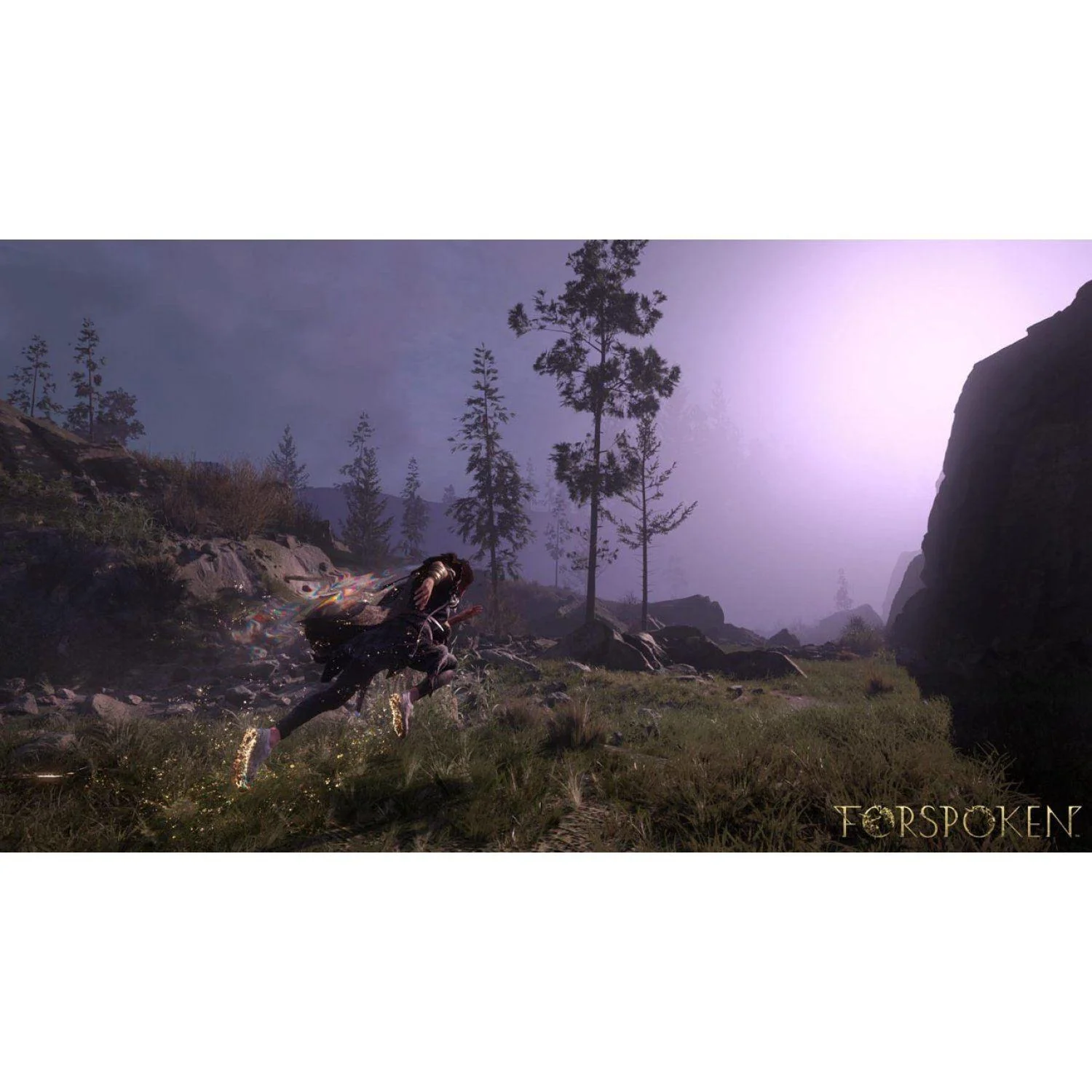 PS5 Forspoken (Asian) - Image 5