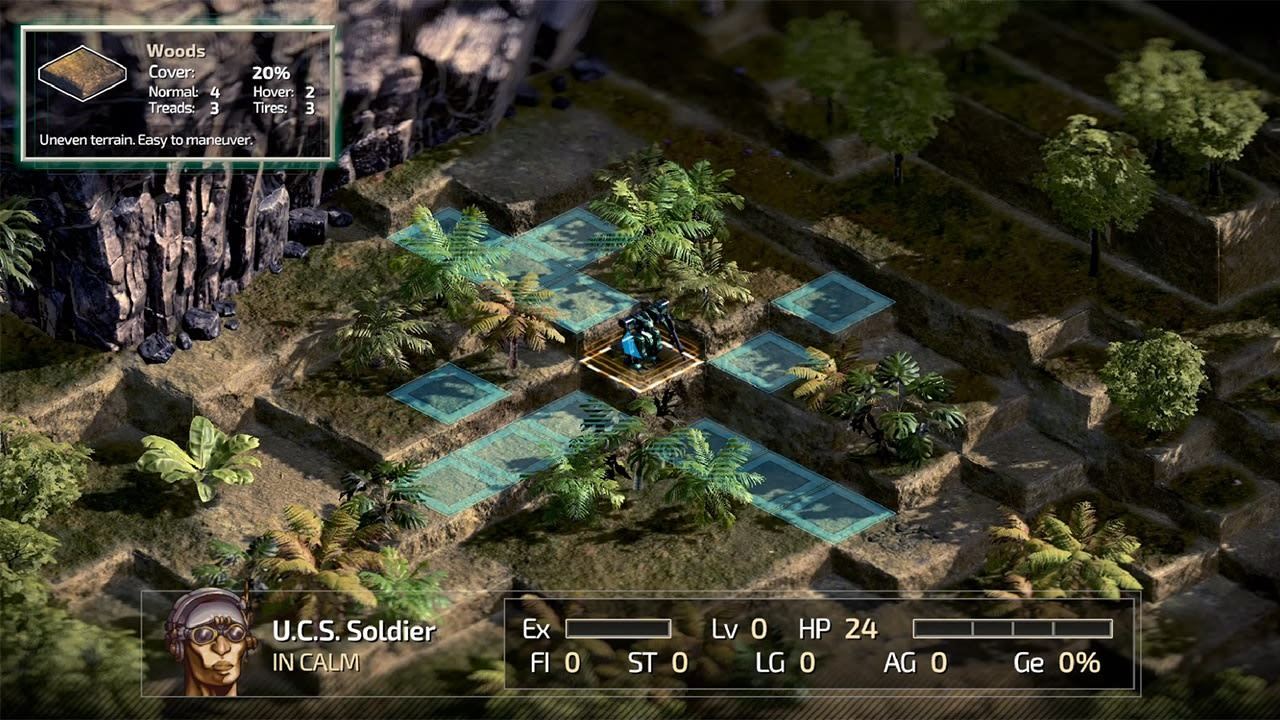 PS5 Front Mission 1st Remake Limited Edition (ENG/EU) - Image 5