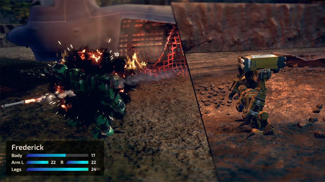 PS5 Front Mission 1st Remake Limited Edition (ENG/EU) - Image 8