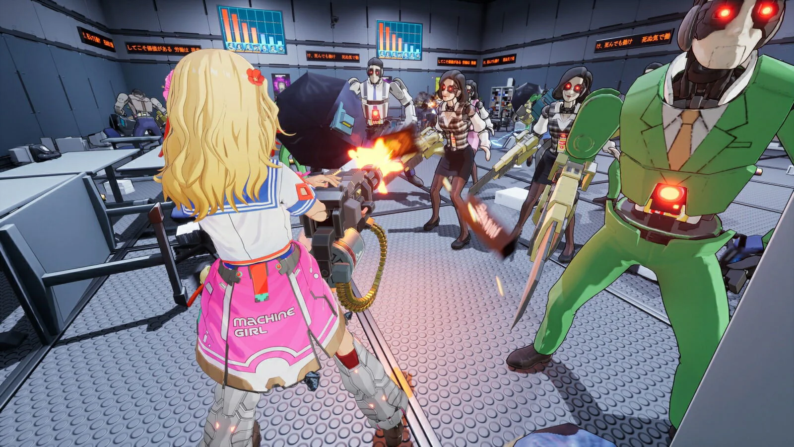 PS5 Full Metal Schoolgirl (Asian) - Image 3