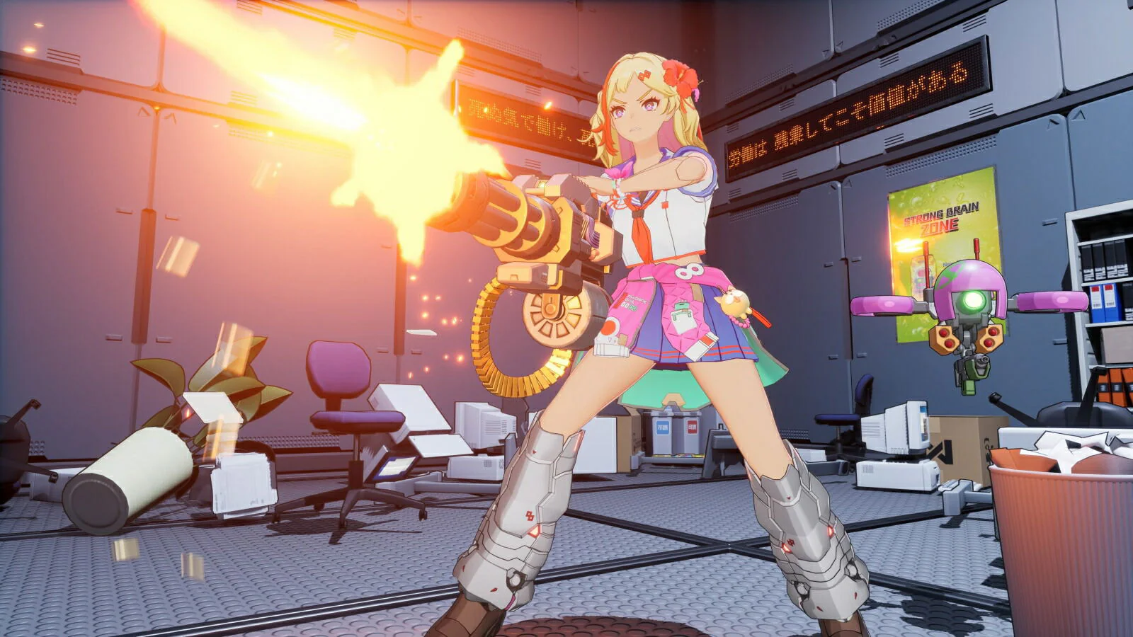 PS5 Full Metal Schoolgirl (Asian) - Image 4