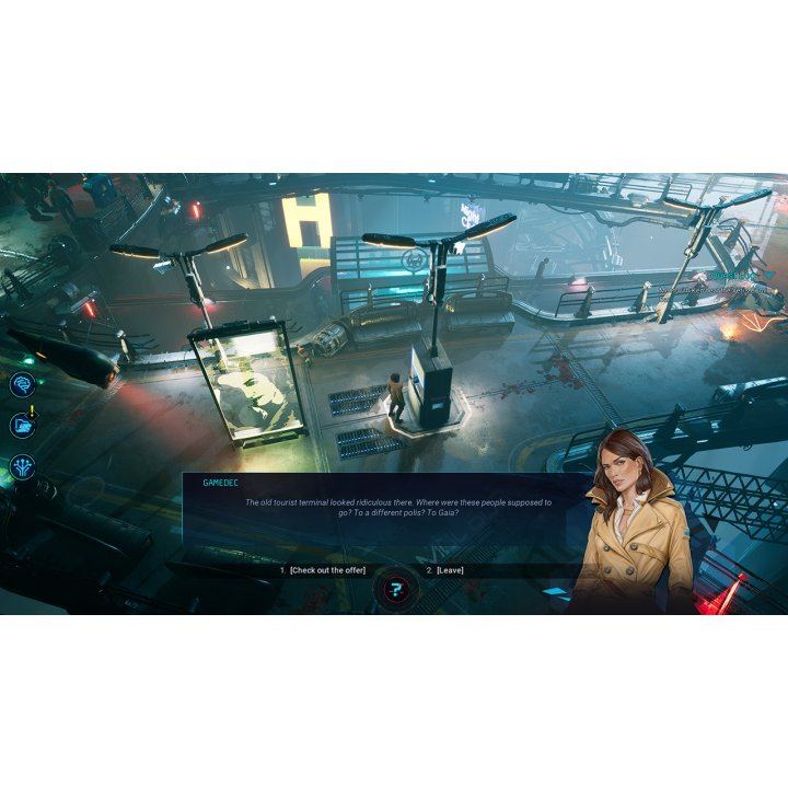 PS5 Gamedec Definitive Edition (ENG/EU) - Image 8