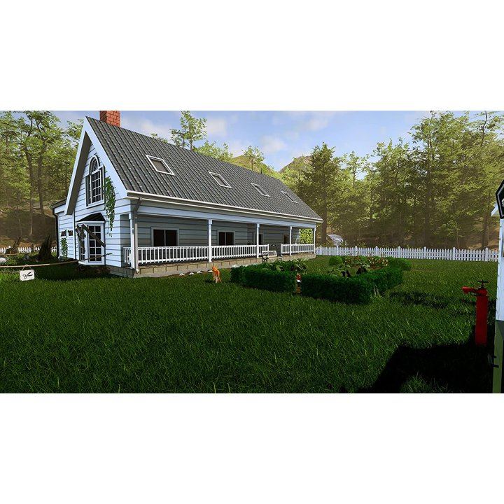 PS5 Garden Simulator Reg.2 (ENG/EU) - Image 5