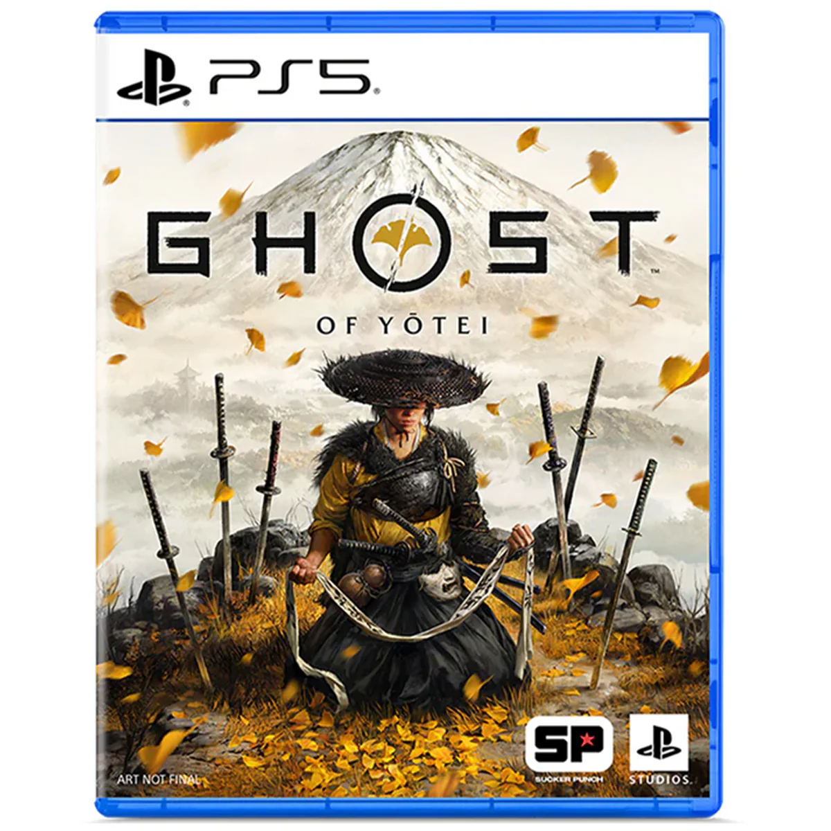 PS5 Ghost of Yotei (Asian) - Image 10