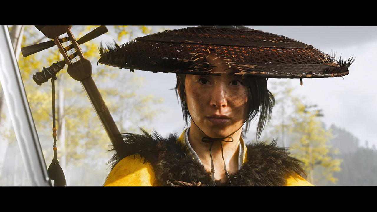 PS5 Ghost of Yotei (Asian) - Image 2