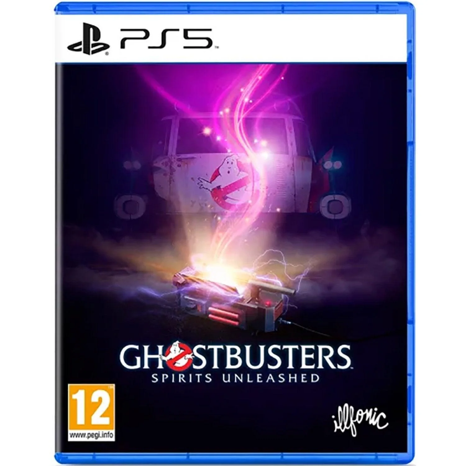 PS5 Ghostbusters Spirits Unleashed (Eng/EU)