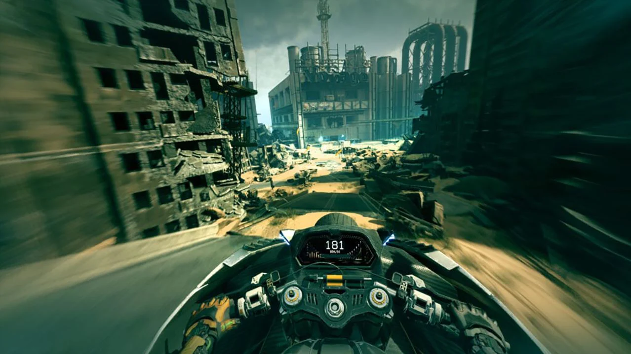 PS5 Ghostrunner 2 (Asian) - Image 4