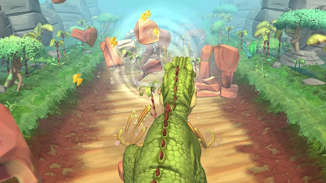 Nintendo Switch Gigantosaurus Dino Sports (Eng/EU) - Image 4