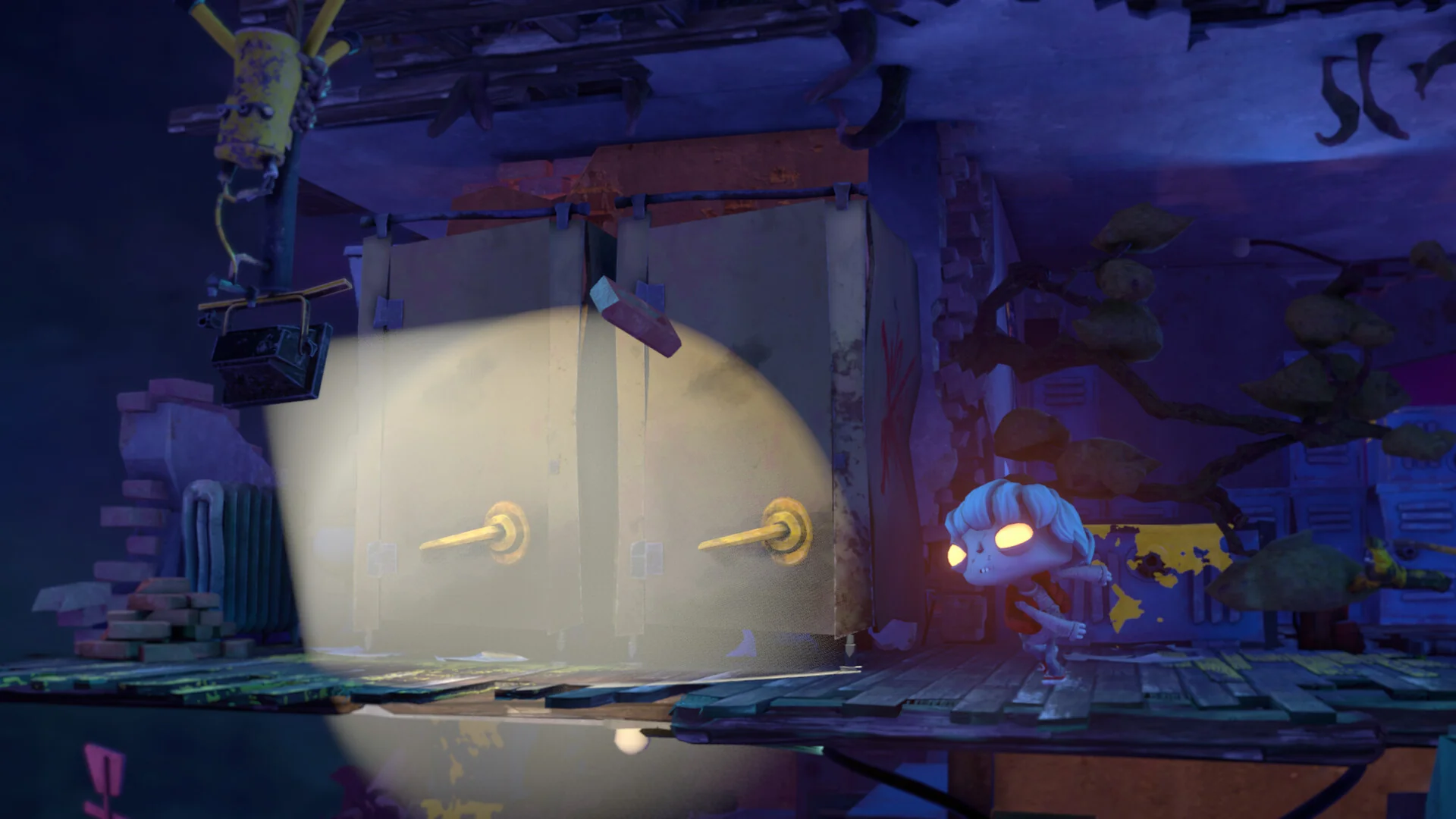 PS5 Gloomy Eyes (ENG/EU) - Image 6