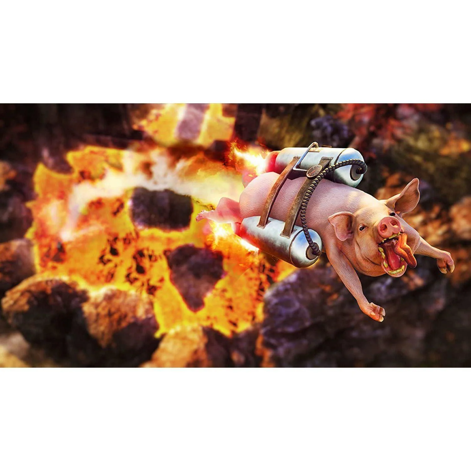 PS5 Goat Simulator 3 Pre-Udder Edition (Asian) - Image 2