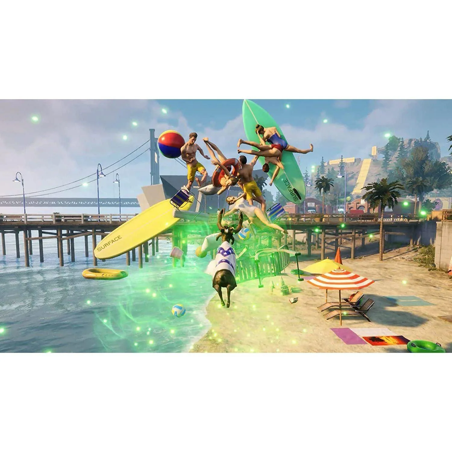 PS5 Goat Simulator 3 Pre-Udder Edition (Asian) - Image 5