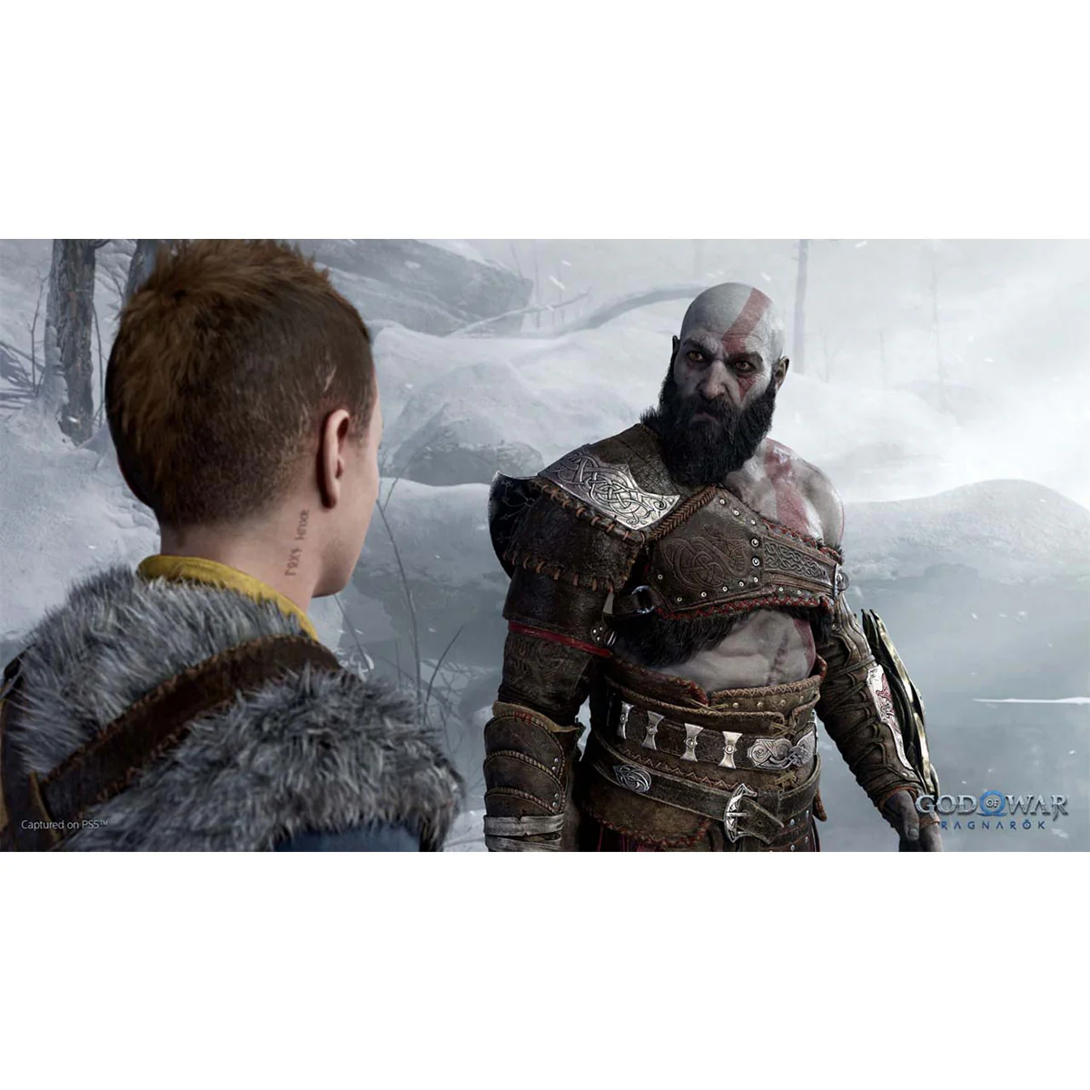 PS5 God Of War Ragnarok (US) - Image 3