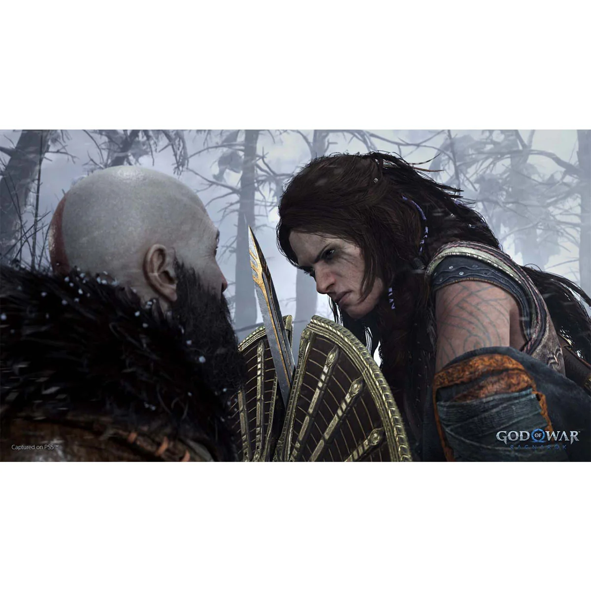PS5 God Of War Ragnarok (US) - Image 4