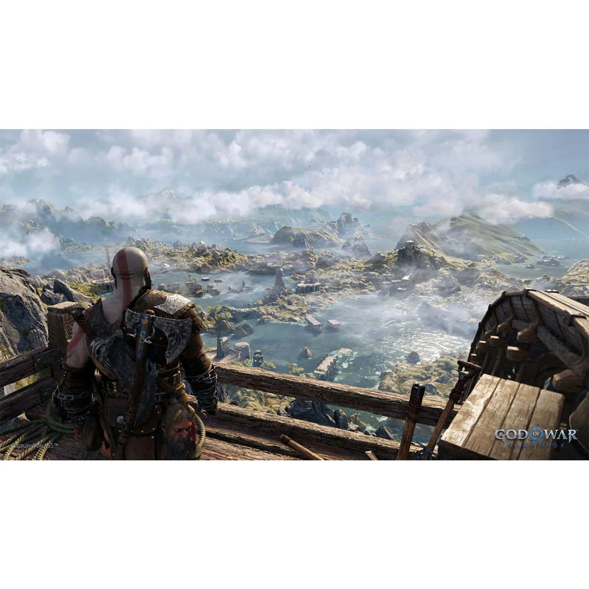 PS5 God Of War Ragnarok (US) - Image 5