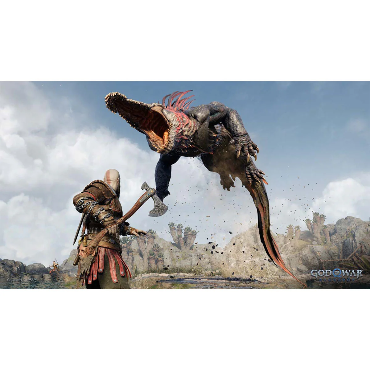 PS5 God Of War Ragnarok (US) - Image 6