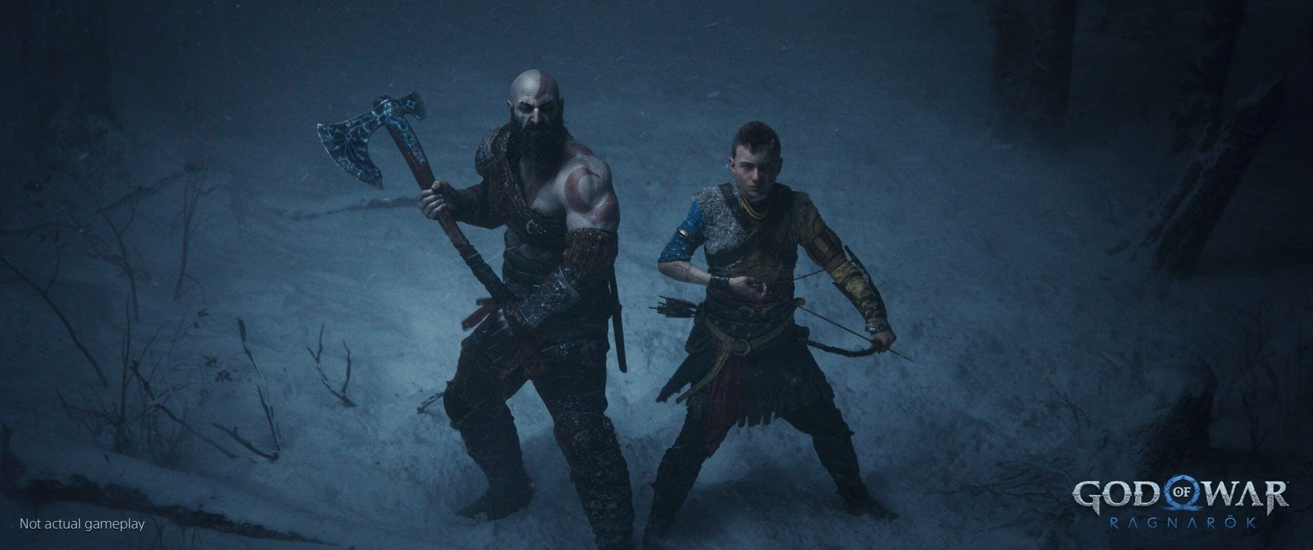 PS5 God Of War Ragnarok (US) (Eng/FR) - Image 2