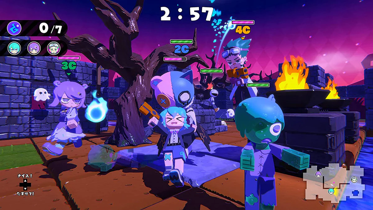PS5 Goonya Monster (Asian) (ENG/JAP) - Image 2
