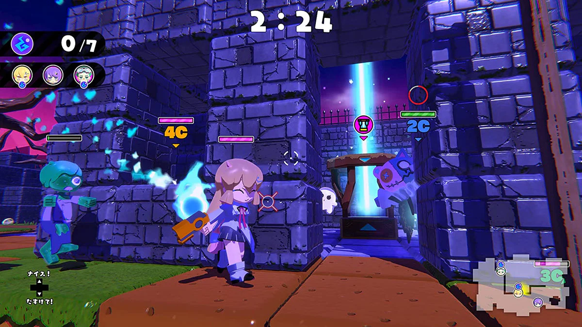 PS5 Goonya Monster (Asian) (ENG/JAP) - Image 3