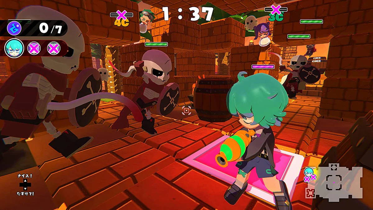 PS5 Goonya Monster (Asian) (ENG/JAP) - Image 5