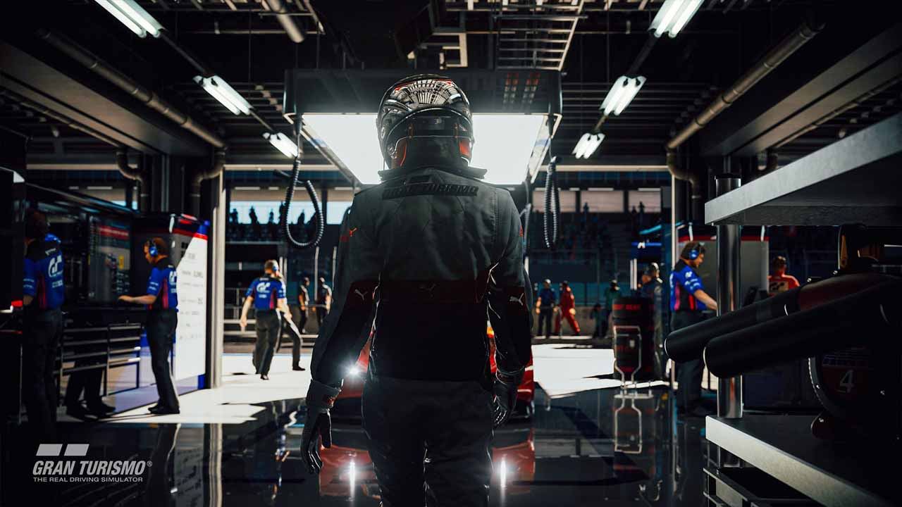 PS5 Gran Turismo 7 (ENG/EU) - Image 2