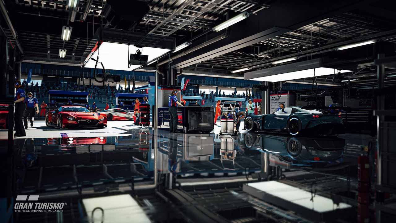 PS5 Gran Turismo 7 (ENG/EU) - Image 5