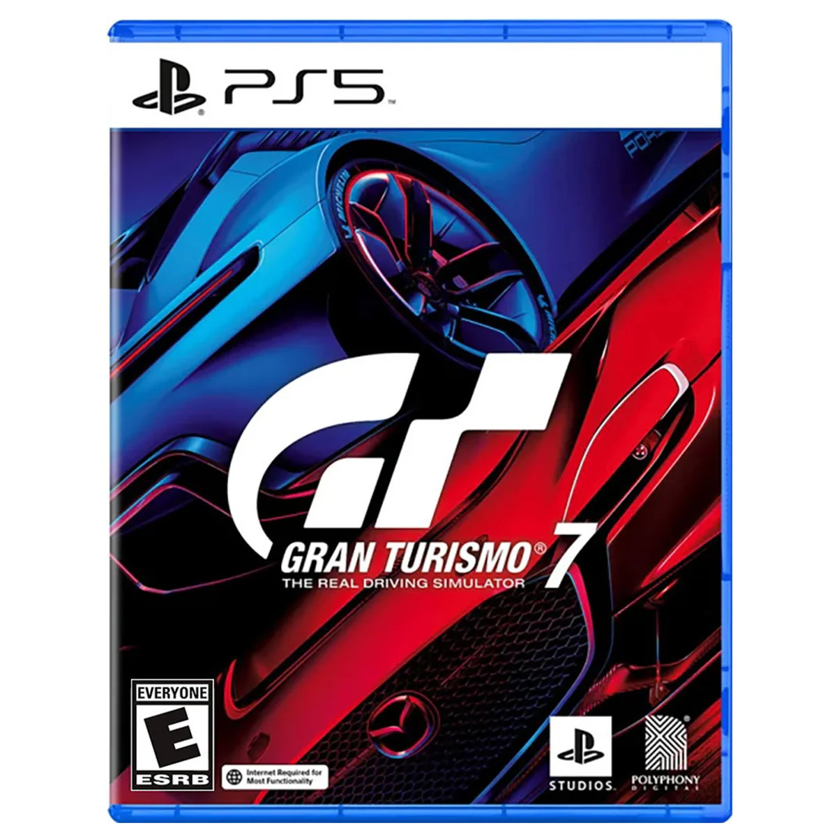 PS5 Gran Turismo 7 (US)