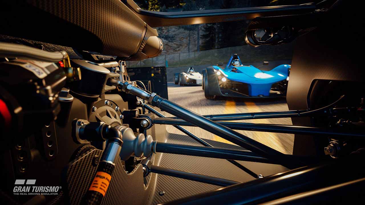 PS5 Gran Turismo 7 (US) - Image 2
