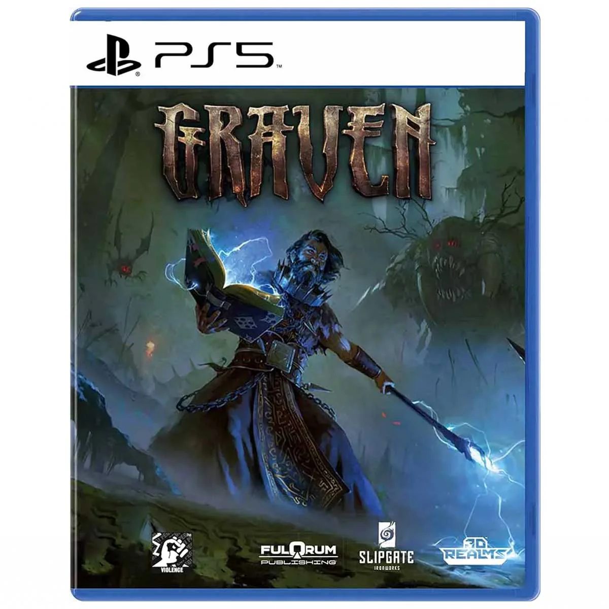 PS5 Graven (Eng/EU)