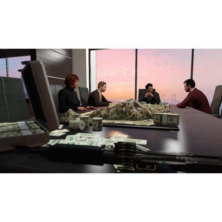 PS5 GTA V (US) (SP Cover) - Image 12