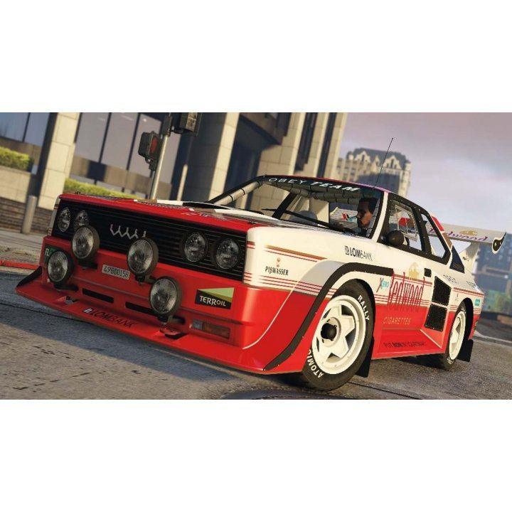 PS5 GTA V (US) (SP Cover) - Image 14