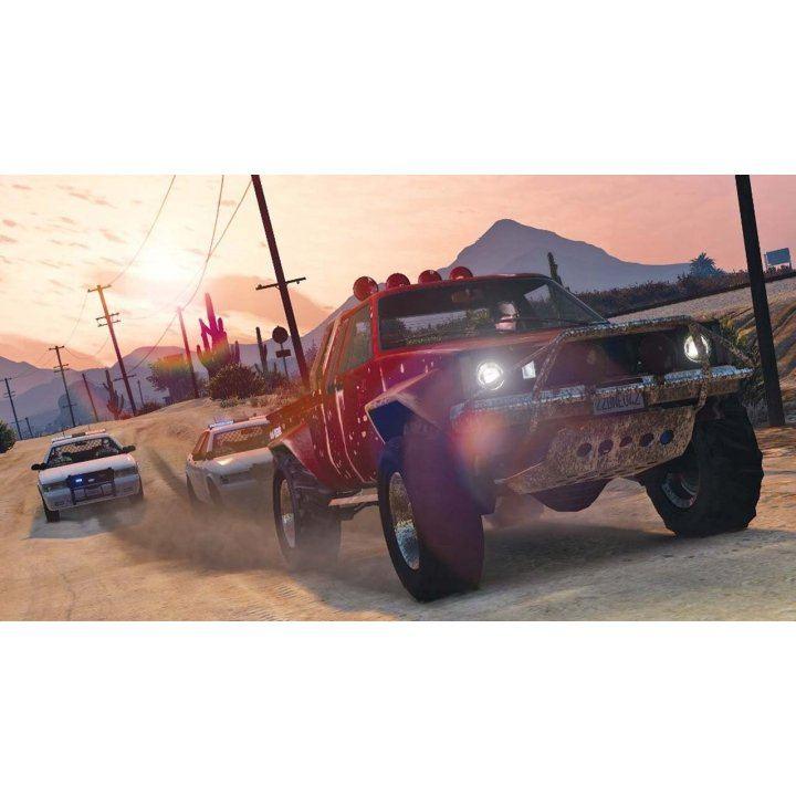 PS5 GTA V (US) (SP Cover) - Image 4