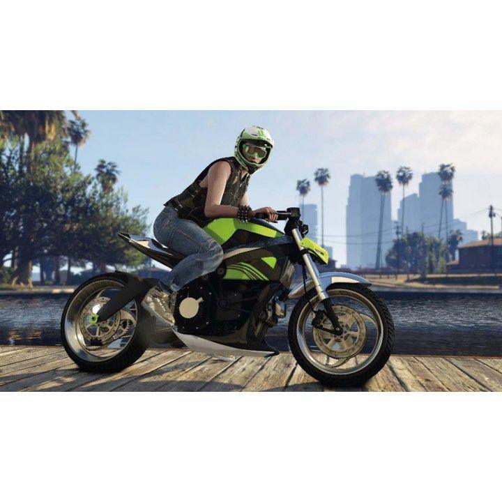 PS5 GTA V (US) (SP Cover) - Image 5