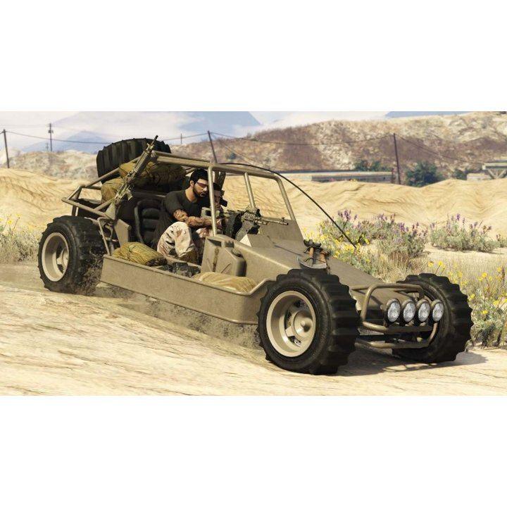 PS5 GTA V (US) (SP Cover) - Image 6