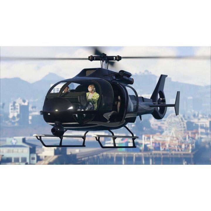 PS5 GTA V (US) (SP Cover) - Image 7