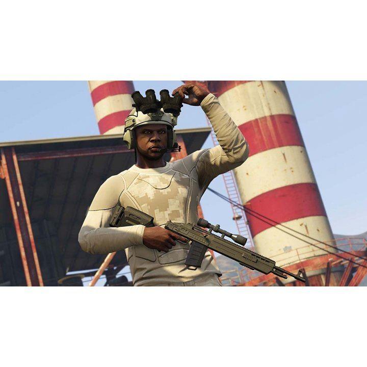 PS5 GTA V (US) (SP Cover) - Image 9