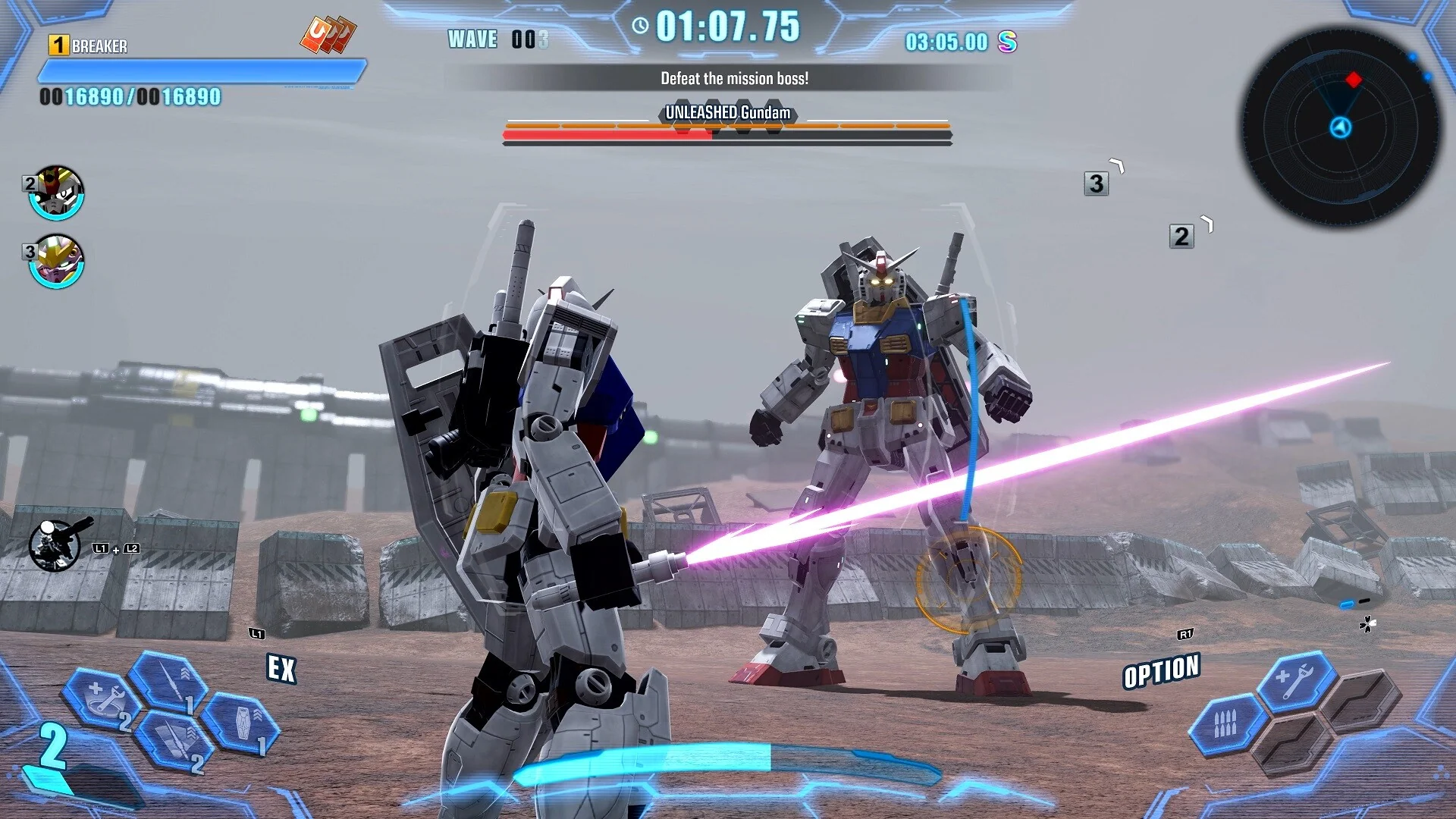 PS5 Gundam Breaker 4 Collectors Edition (Asian) - Image 9