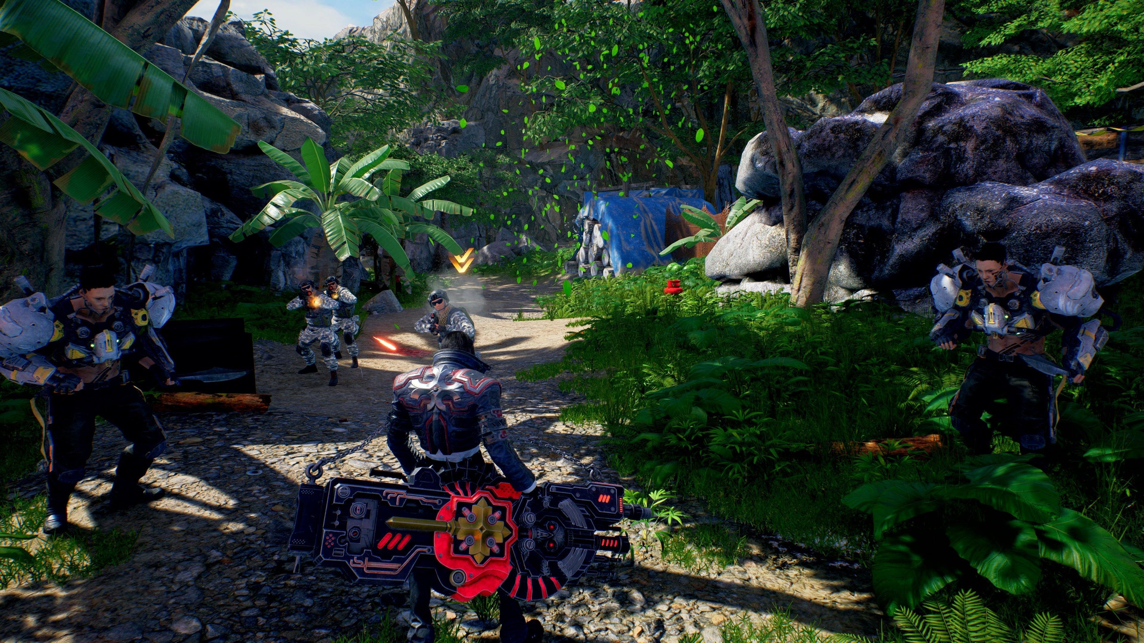 PS5 Gungrave G.O.R.E (Asian) - Image 3