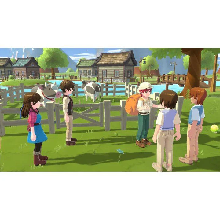 PS5 Harvest Moon The Winds Of Anthos (Asian) - Image 2