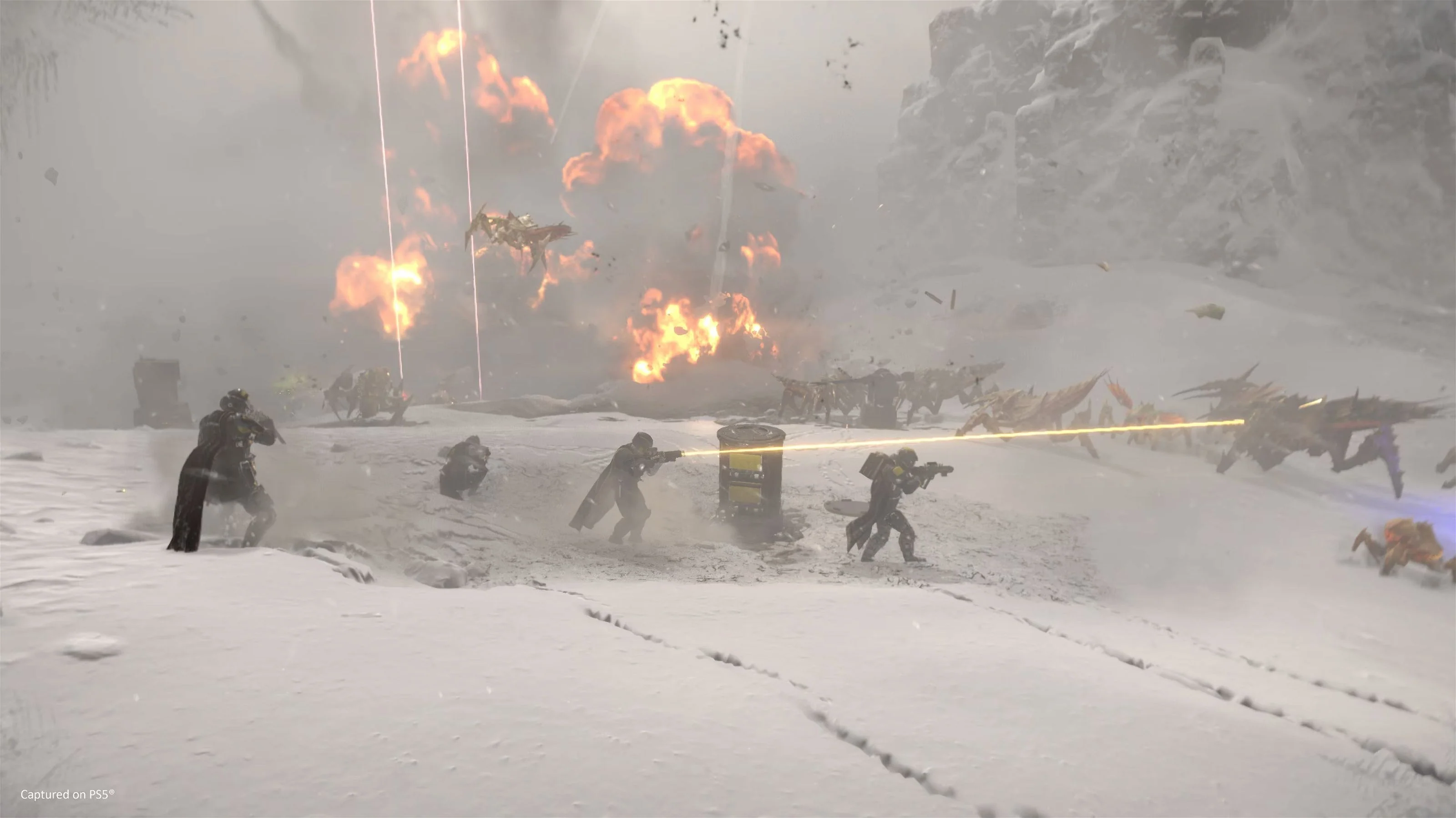 PS5 Helldivers 2 (US) - Image 2