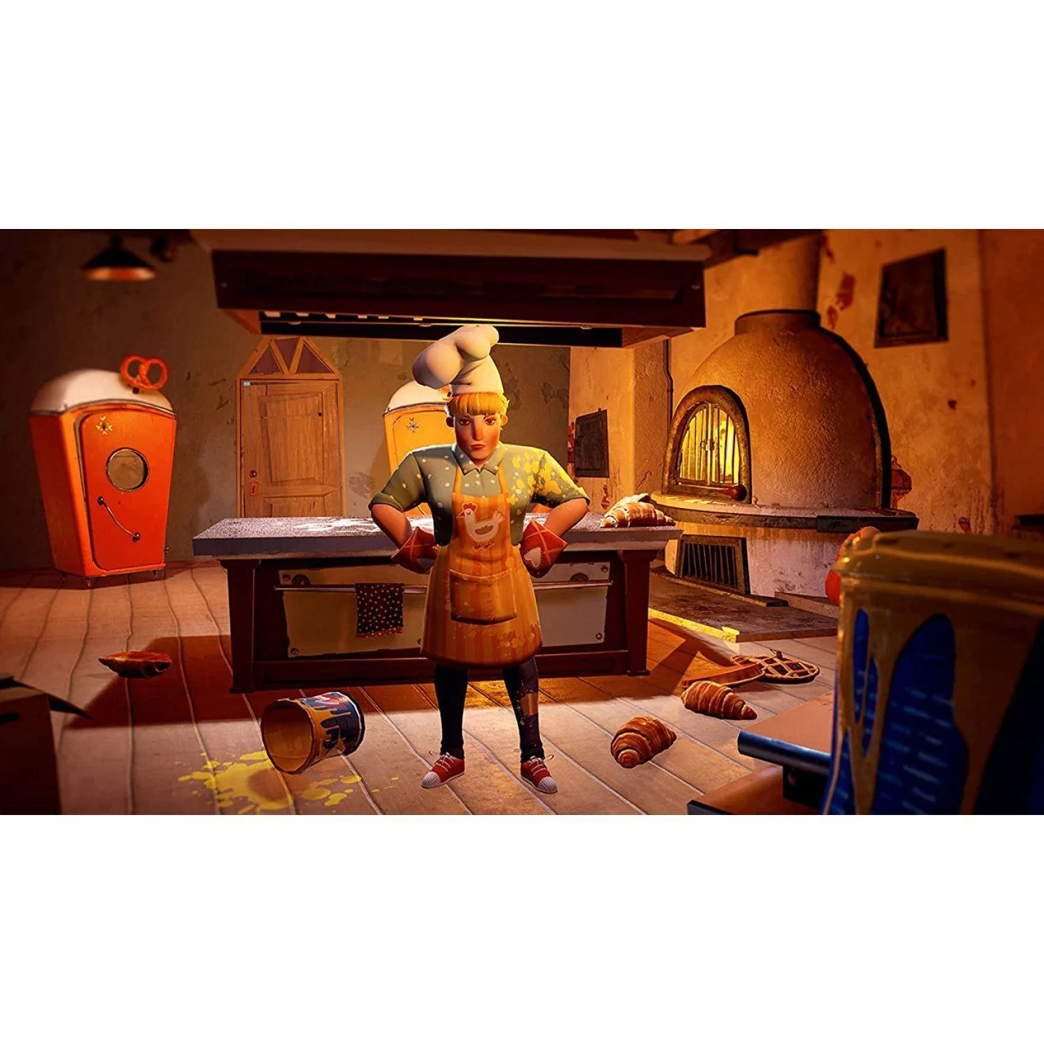 PS5 Hello Neighbor 2 Deluxe Edition (ENG/EU) - Image 4