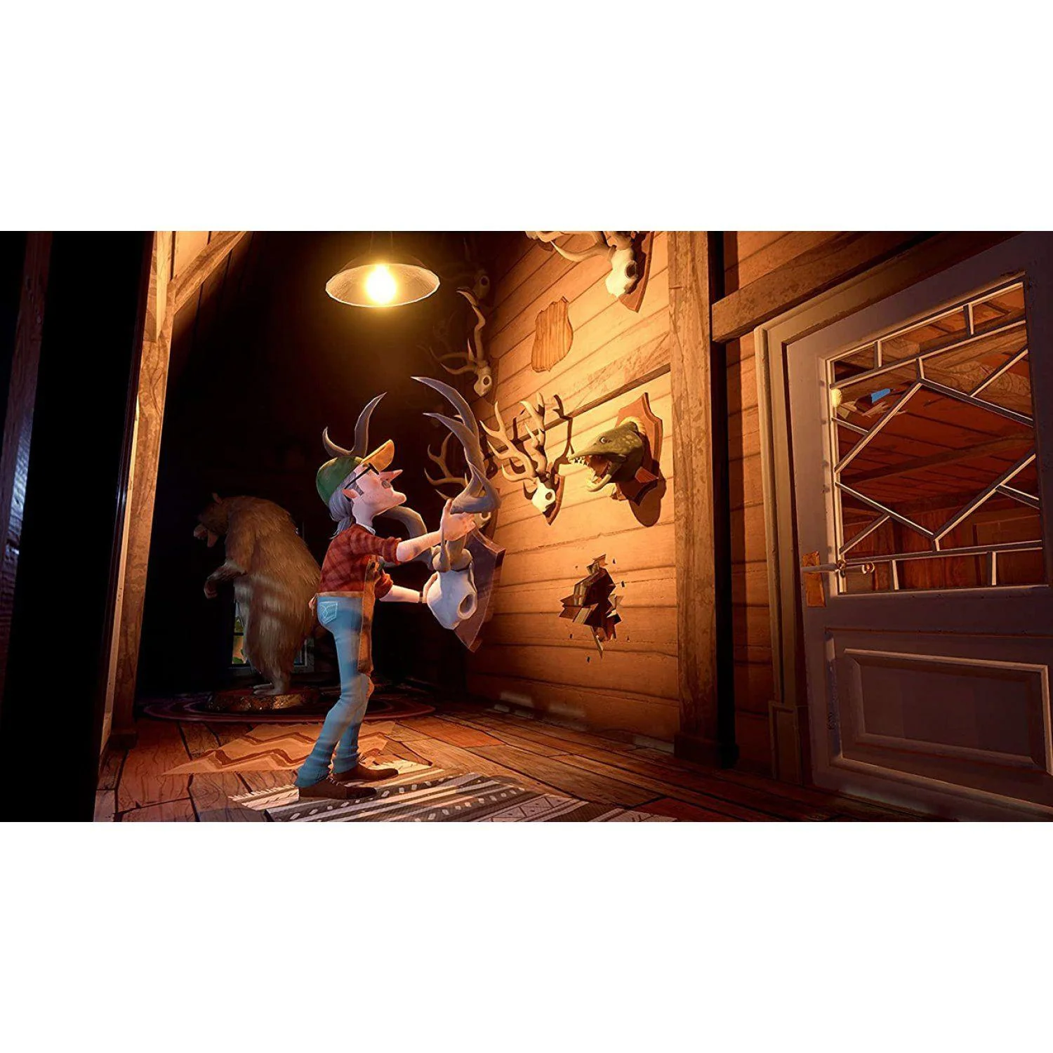 PS5 Hello Neighbor 2 Deluxe Edition (ENG/EU) - Image 7