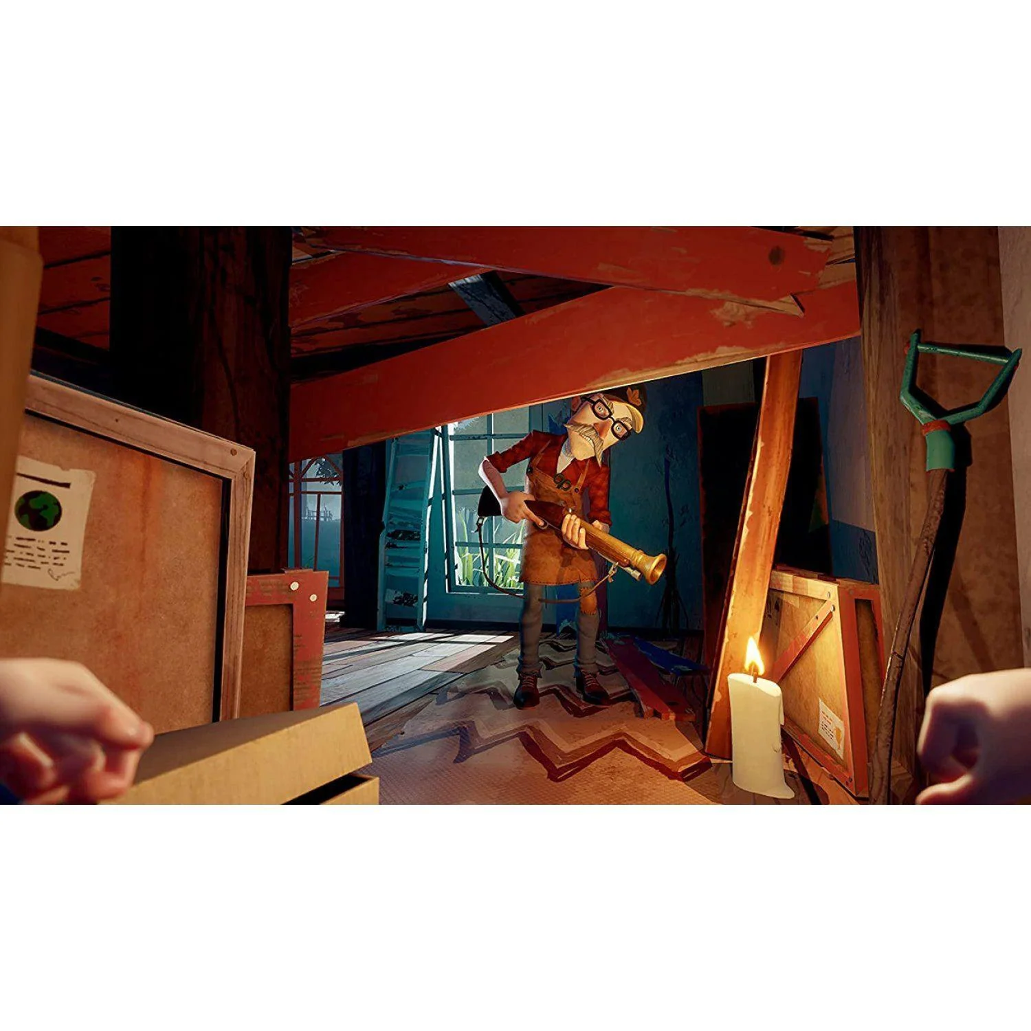 PS5 Hello Neighbor 2 Deluxe Edition (ENG/EU) - Image 9