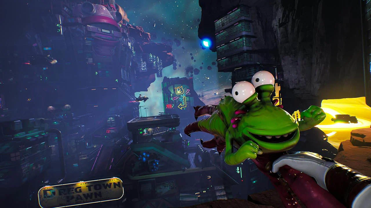 PS5 High On Life (Eng/EU) - Image 5