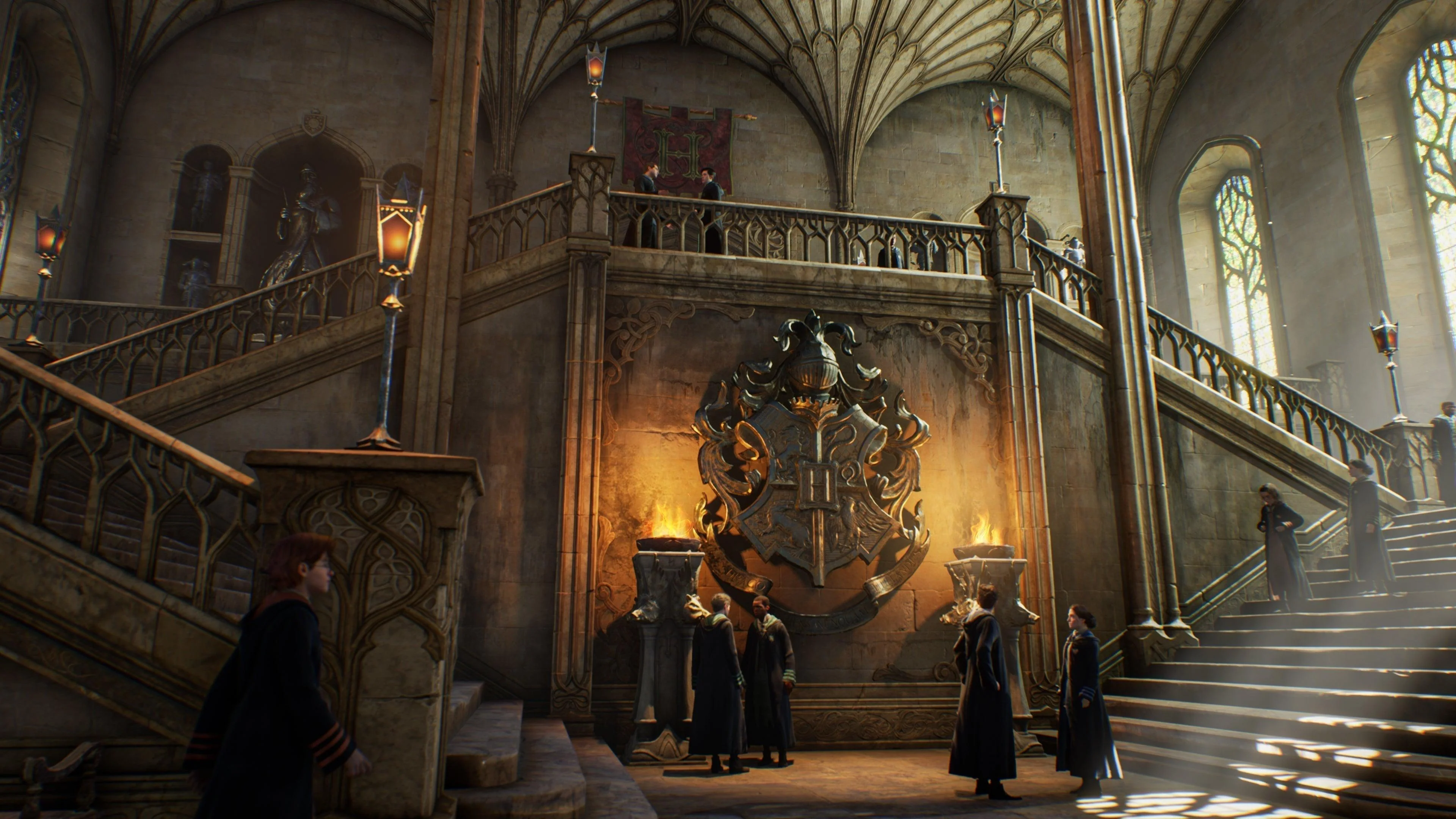PS5 Hogwarts Legacy Deluxe Edition (Asian) - Image 7
