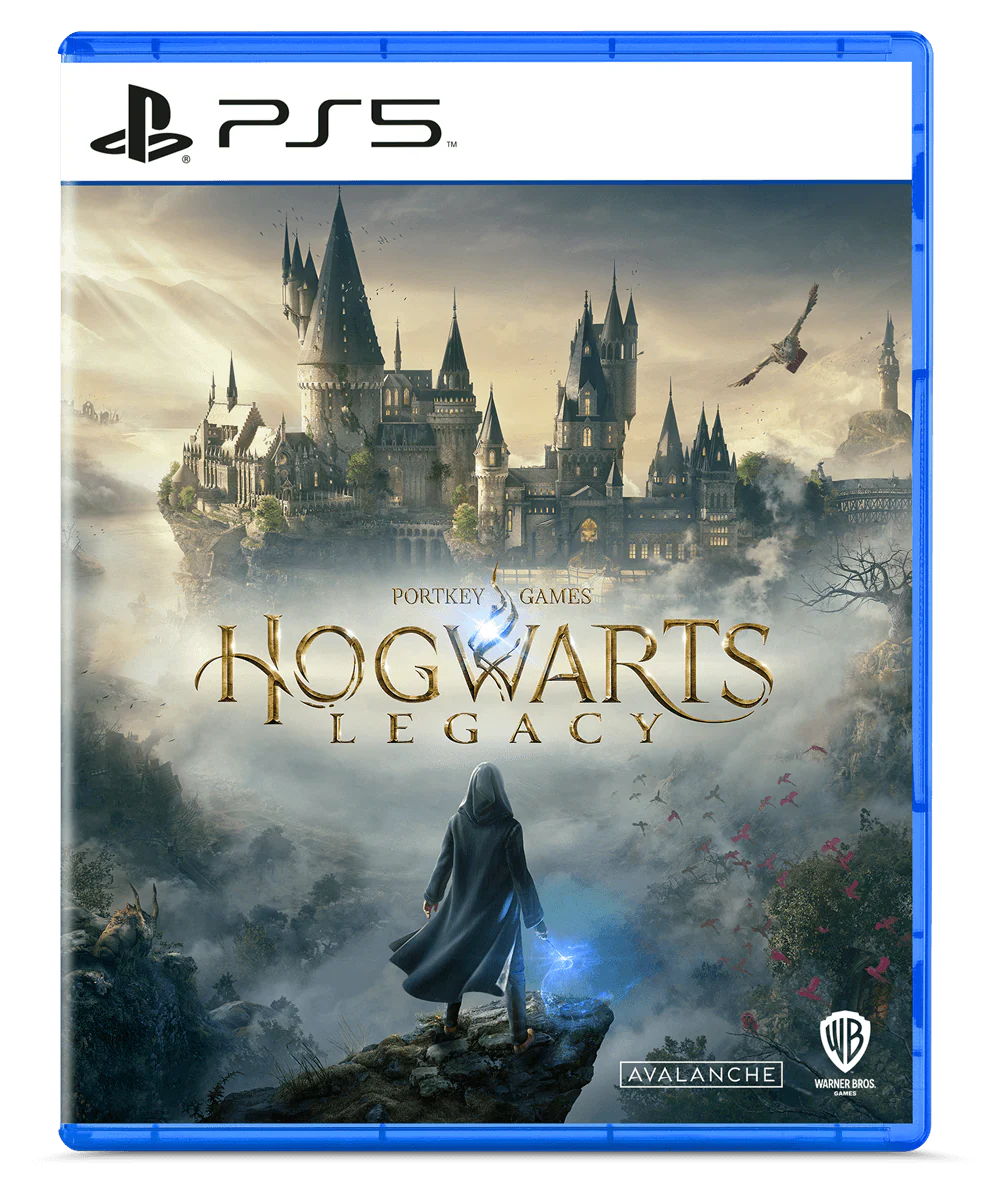 PS5 Hogwarts Legacy (ENG/EU)
