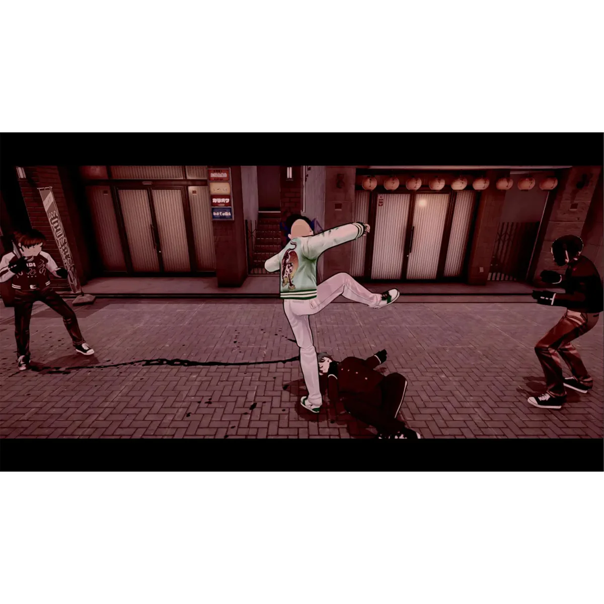 PS5 Hood Story Kaito Yamazaki (Eng/EU) - Image 3