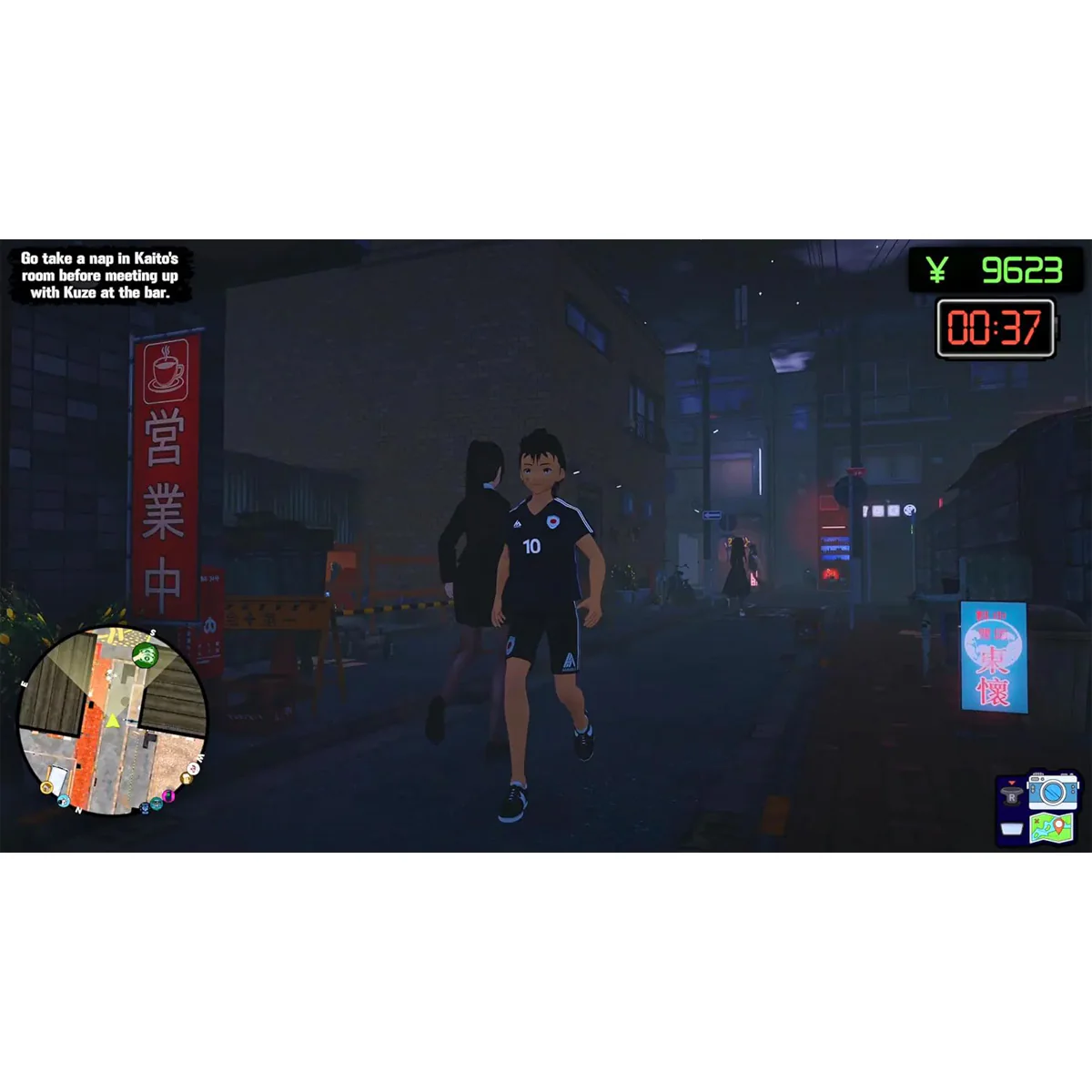 PS5 Hood Story Kaito Yamazaki (Eng/EU) - Image 4