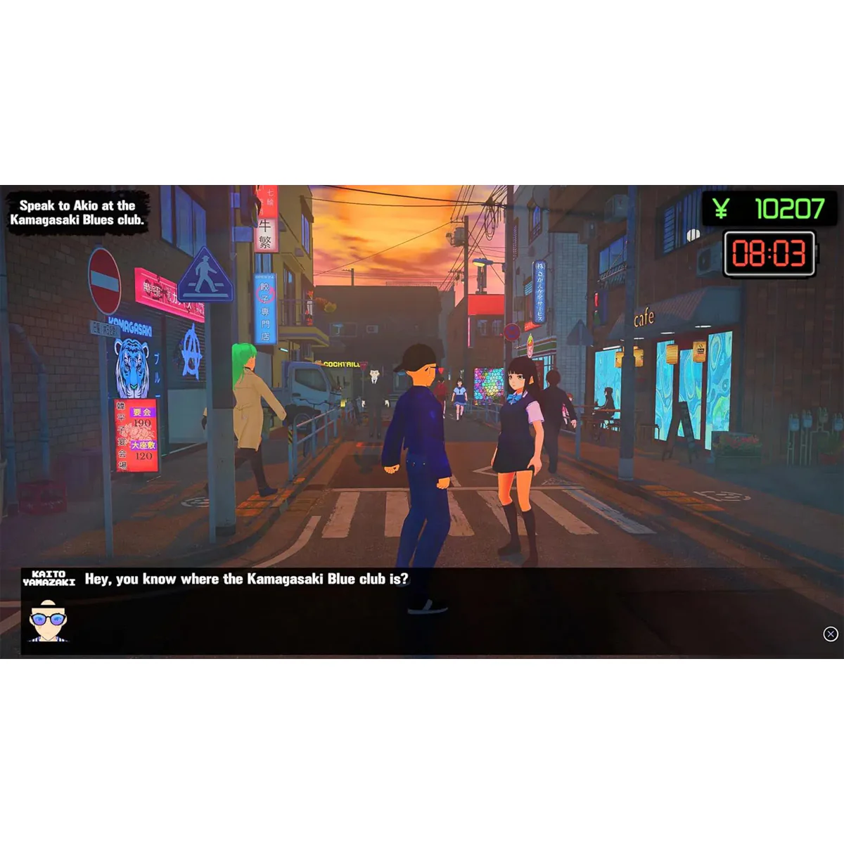 PS5 Hood Story Kaito Yamazaki (Eng/EU) - Image 7