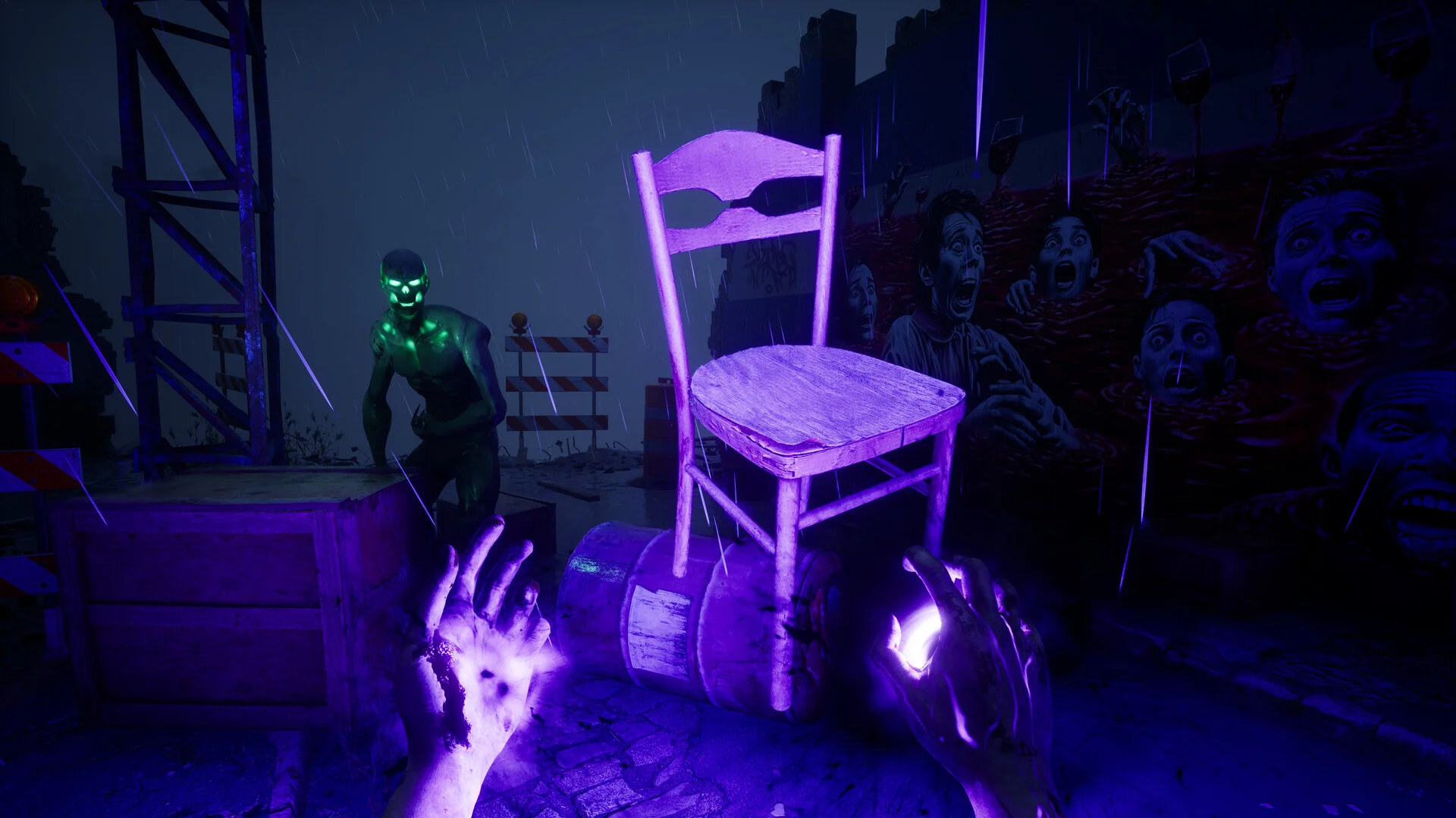 PS5 Horror Tales The Beggar (Eng/EU) - Image 5