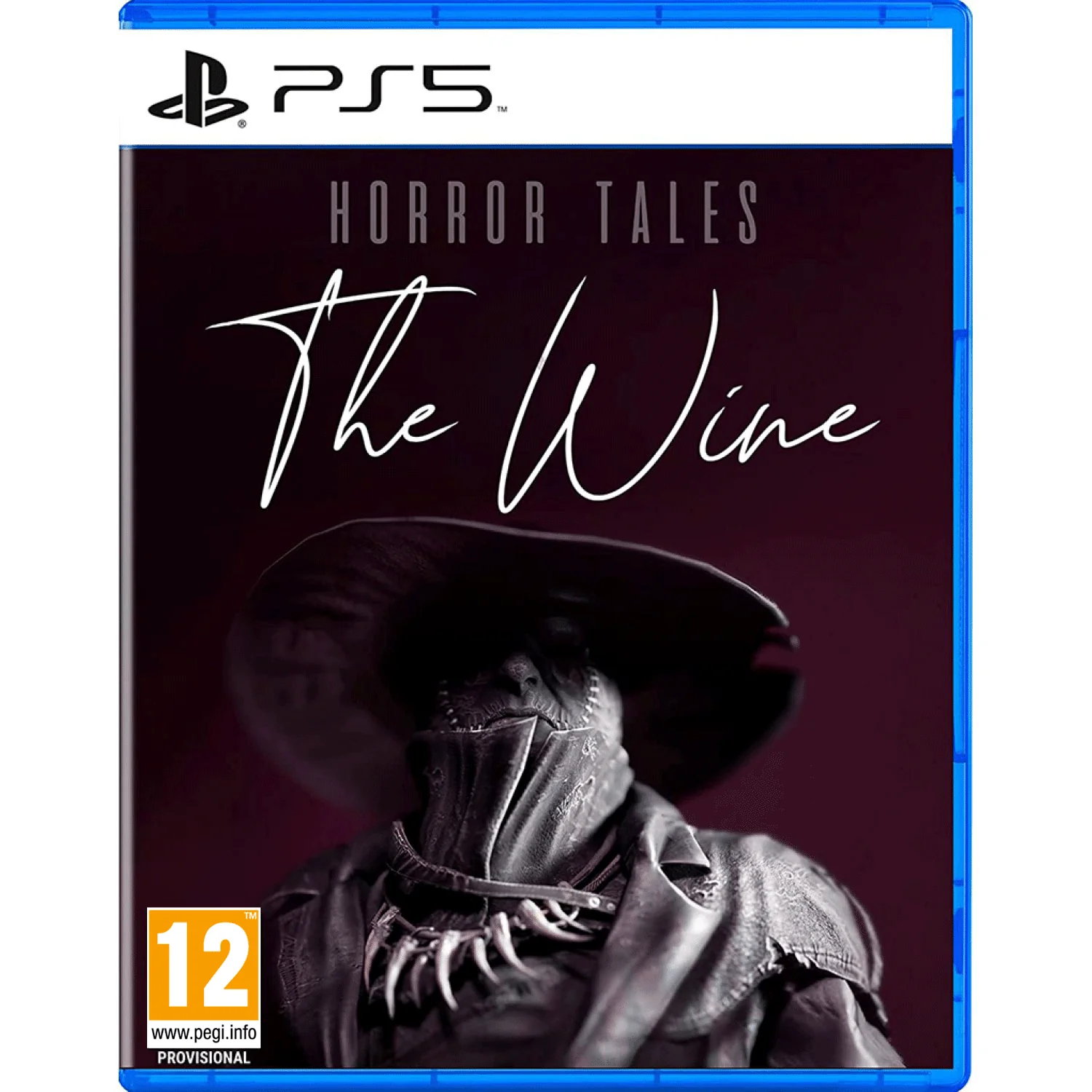 PS5 Horror Tales The Wine (Eng/EU)